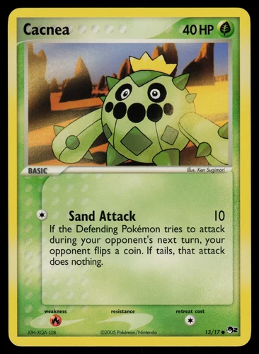 Cacnea