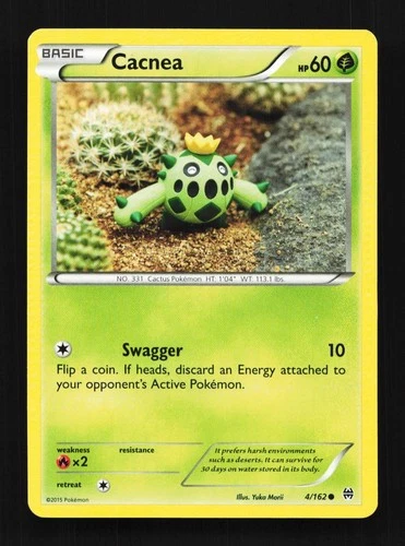 Cacnea