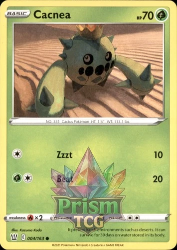 Cacnea