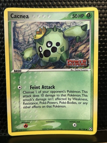 Cacnea