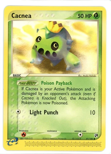 Cacnea