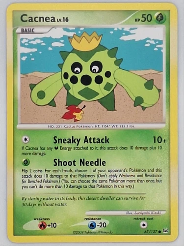 Cacnea