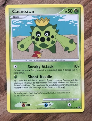 Cacnea