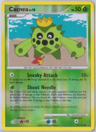 Cacnea