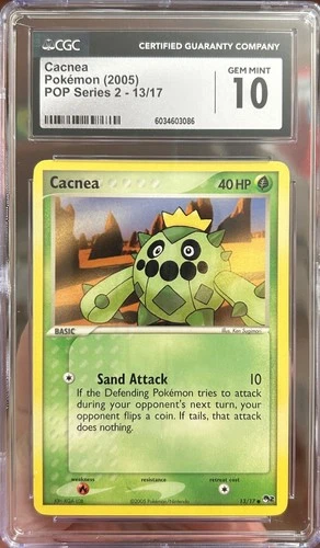 Cacnea