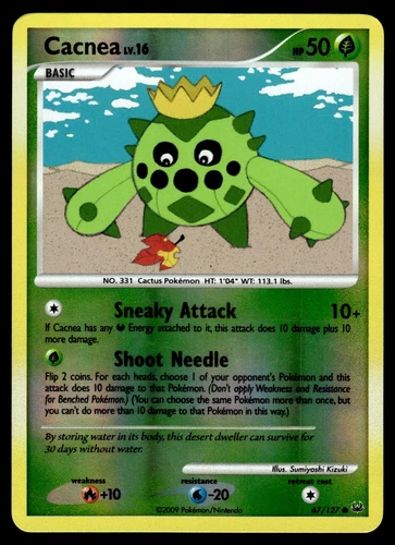 Cacnea