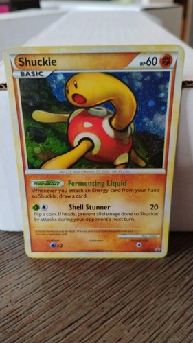 Shuckle