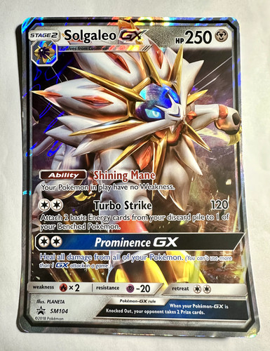 Lucario GX