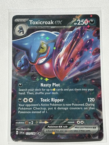 Toxicroak ex