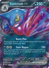 Toxicroak ex
