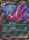 Toxicroak ex