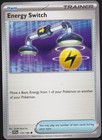 Energy Switch