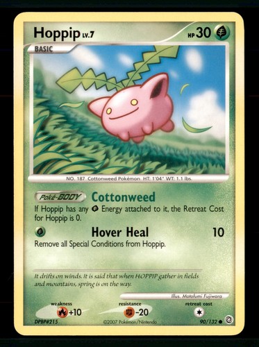 Hoppip