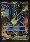 Lucario EX