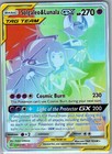 Solgaleo & Lunala GX