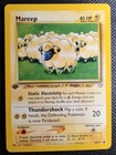 Mareep