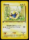 Mareep