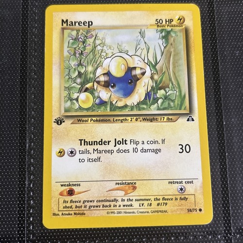 Mareep