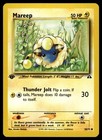 Mareep