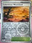 Calamitous Wasteland