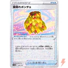 Leafy Camo Poncho