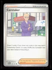 Caretaker