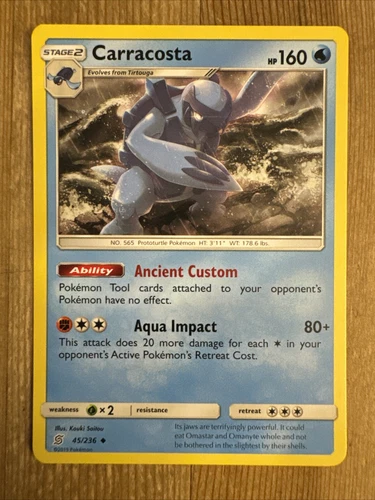 Carracosta