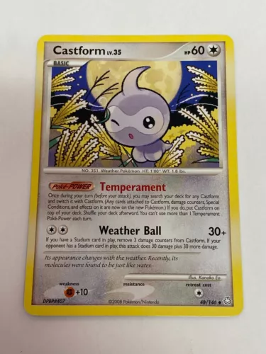Castform