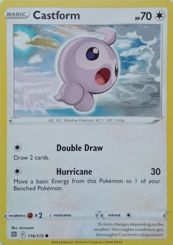 Castform