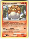 Castform Sunny Form