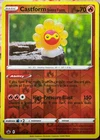 Castform Sunny Form