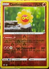 Castform Sunny Form