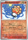 Castform Sunny Form