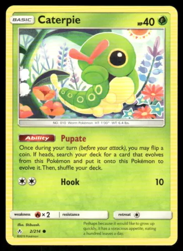Caterpie