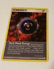 Dark Metal Energy