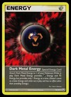 Dark Metal Energy