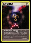 Dark Metal Energy