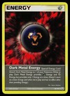 Dark Metal Energy