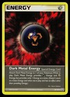 Dark Metal Energy