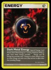 Dark Metal Energy