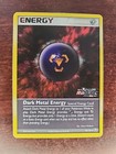 Dark Metal Energy