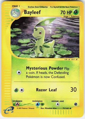 Bayleef