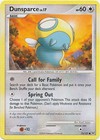 Dunsparce