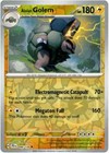 Alolan Golem