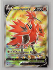 Galarian Zapdos V