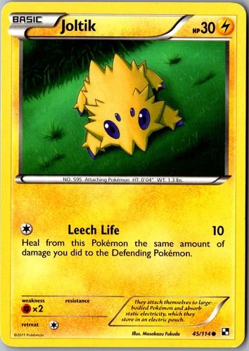 Joltik