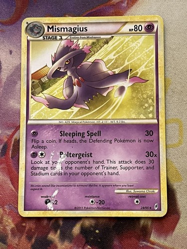 Mismagius
