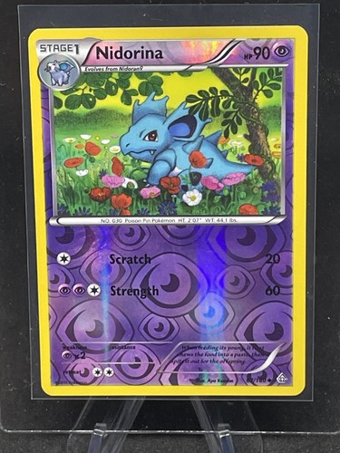 Nidorina