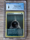 Darkness Energy