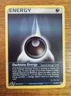 Darkness Energy